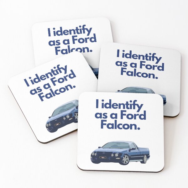 Item preview, I identify as a Ford Falcon designed and sold by Shit_Shirts_For_Shit_Mates.