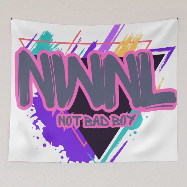 Item preview, NWNL designed and sold by NoWearNoLife.