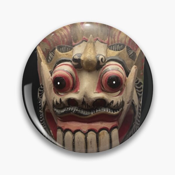 Item preview, Barong designed and sold by MoOkRuLz.