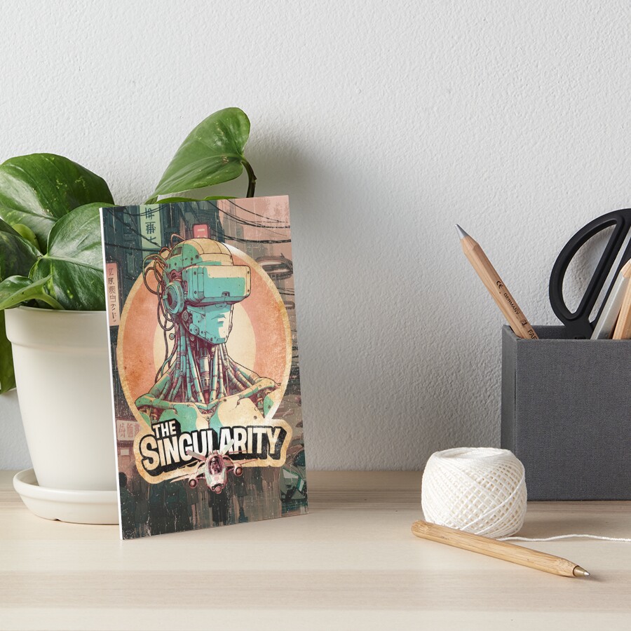 Item preview, Art Board Print designed and sold by BLVDdesign.