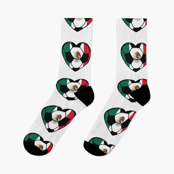 Item preview, Mexico soccer football stickers T-shirts  designed and sold by LiamFitzpatrick.