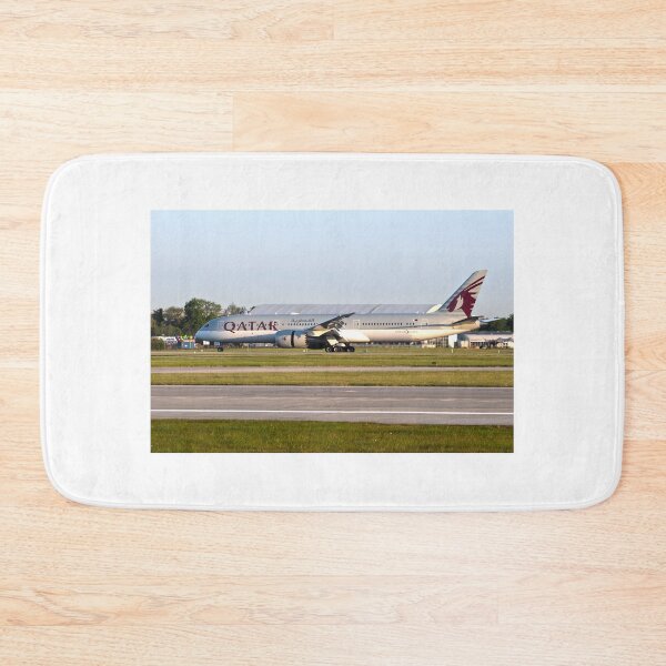 Item preview, Qatar Airways Boeing 787-9 Dreamliner MAN from DOH designed and sold by Skyframe Aviation.