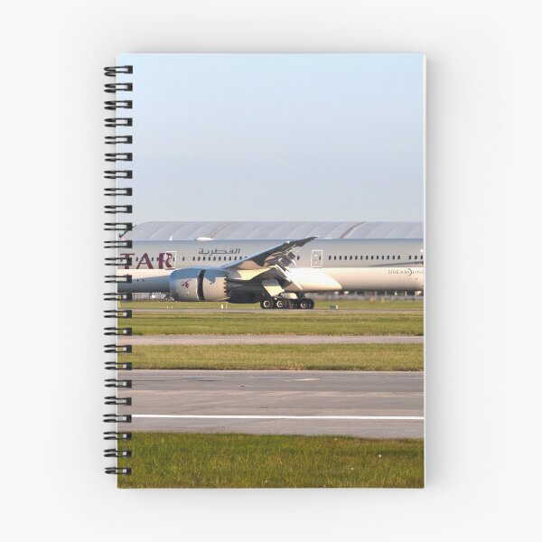 Item preview, Qatar Airways Boeing 787-9 Dreamliner MAN from DOH designed and sold by Skyframe Aviation.
