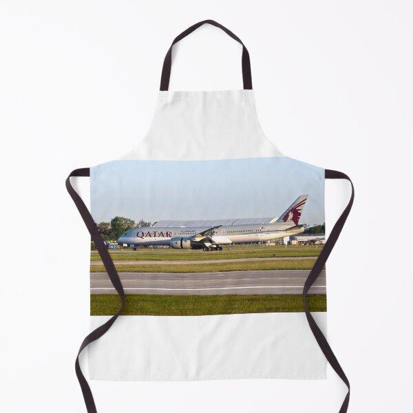 Item preview, Qatar Airways Boeing 787-9 Dreamliner MAN from DOH designed and sold by Skyframe Aviation.