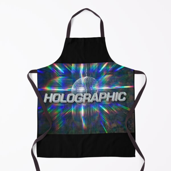 Item preview, HOLOGRAPHIC DISCO designed and sold by JandGDesigns.