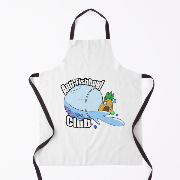 Item preview, Anti-Fishbowl Club designed and sold by FloofleButt.