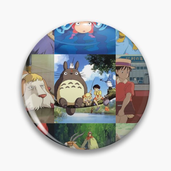 Item preview, Ghibli Animal Character designed and sold by New--Culture.