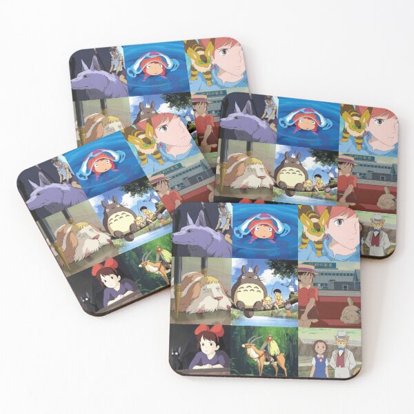 Item preview, Ghibli Animal Character designed and sold by New--Culture.