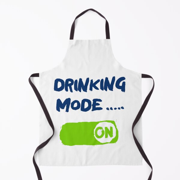 Item preview, Drinking Mode ON designed and sold by Doug's Landing.