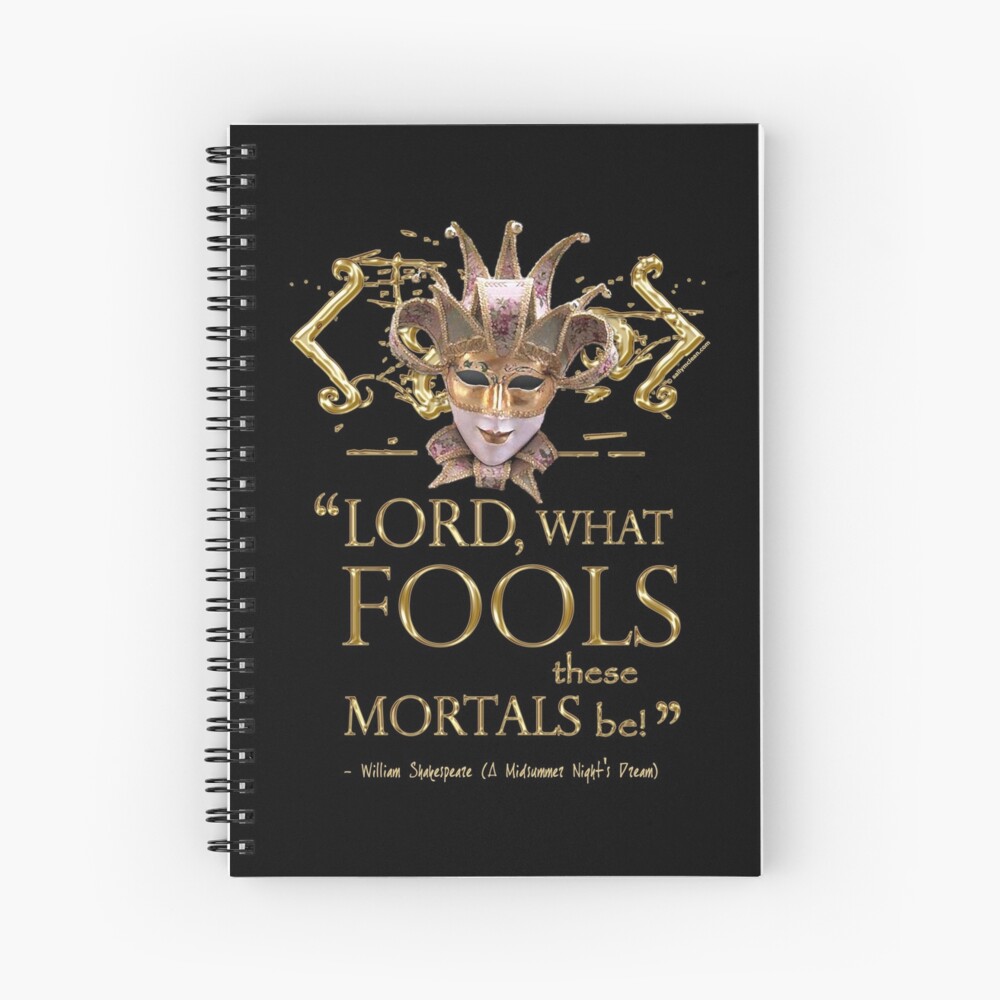 Item preview, Spiral Notebook designed and sold by incognitagal.
