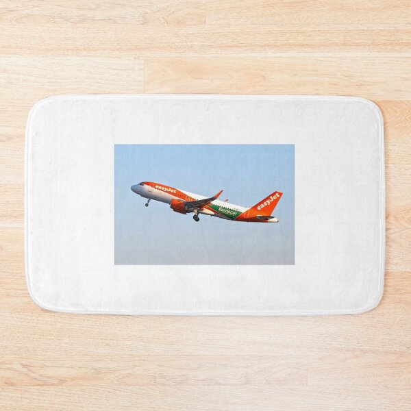 Item preview, easyJet Europcar Livery Airbus A320 MAN to MLA designed and sold by Skyframe Aviation.
