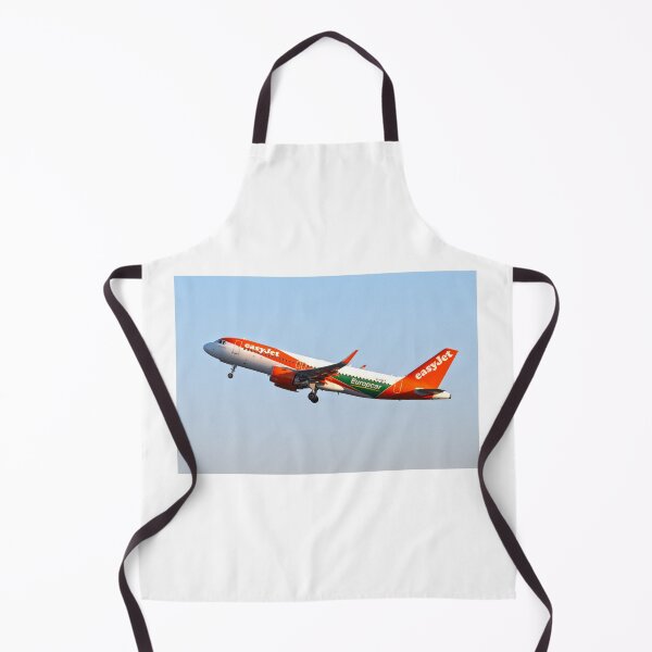 Item preview, easyJet Europcar Livery Airbus A320 MAN to MLA designed and sold by Skyframe Aviation.