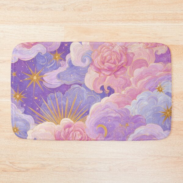 Item preview, Whimsy: Dreamscape with Roses & Stars designed and sold by BlissxPals.