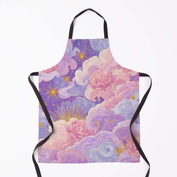 Item preview, Whimsy: Dreamscape with Roses & Stars designed and sold by BlissxPals.