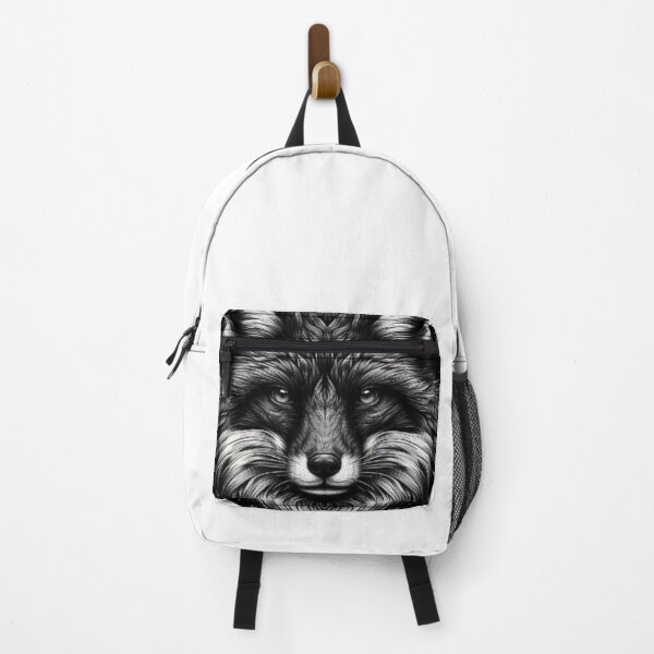 Item preview, Celestial Fox: A Mystical Representation of Nature and the Cosmos. designed and sold by Mindful56.