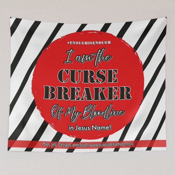 Item preview, Curse Breaker Blessings Reclaimer Squad designed and sold by Curse Breaker Squad.