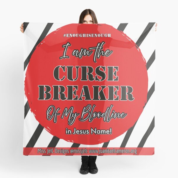 Item preview, Curse Breaker Blessings Reclaimer Squad designed and sold by Curse Breaker Squad.