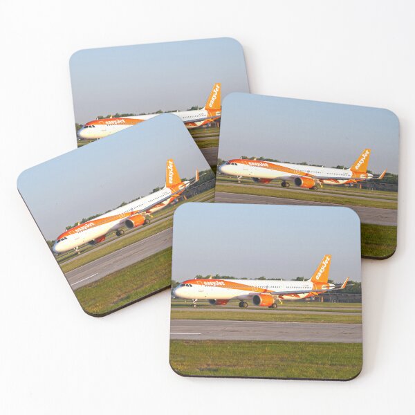 Item preview, easyJet Airbus A321-251NX MAN to AGP designed and sold by Skyframe Aviation.