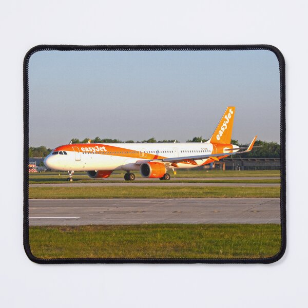 Item preview, easyJet Airbus A321-251NX MAN to AGP designed and sold by Skyframe Aviation.
