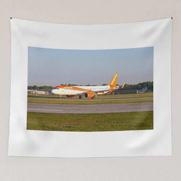 Item preview, easyJet Airbus A321-251NX MAN to AGP designed and sold by Skyframe Aviation.