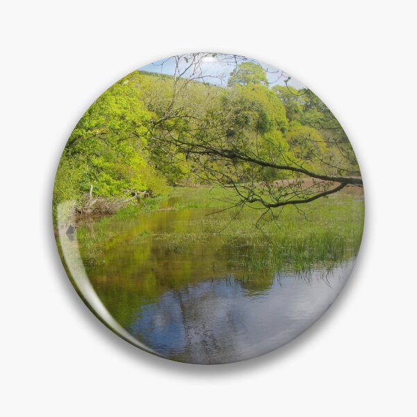 Item preview, Flooded Meadow, Totnes designed and sold by lezvee.