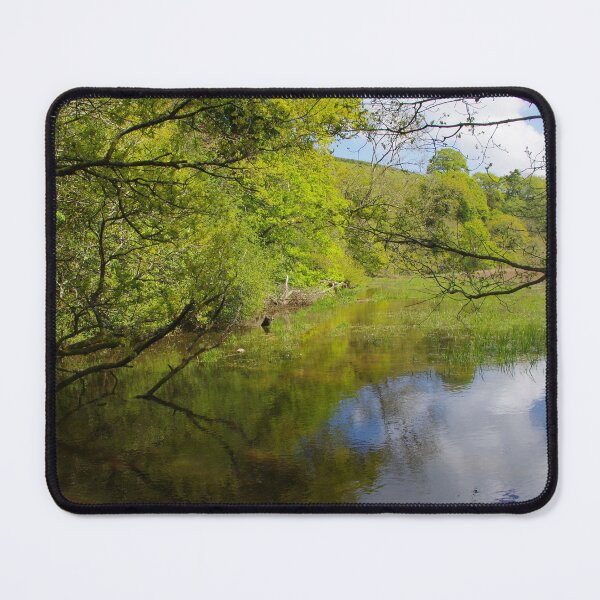 Item preview, Flooded Meadow, Totnes designed and sold by lezvee.