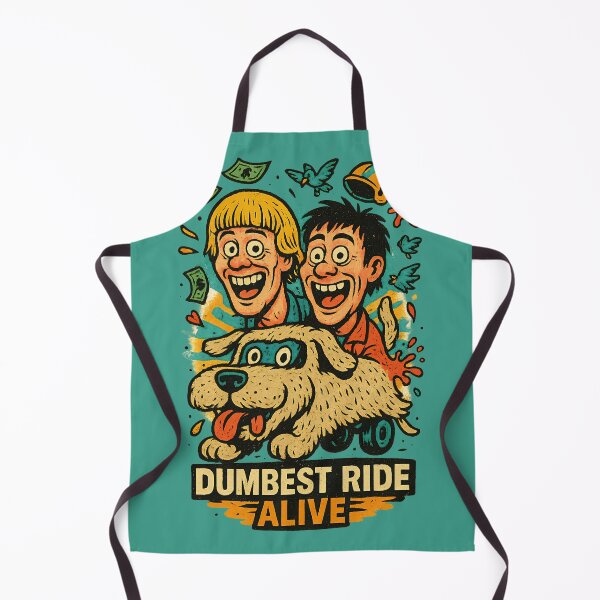 Item preview, Dumb and Dumber designed and sold by CultLines.