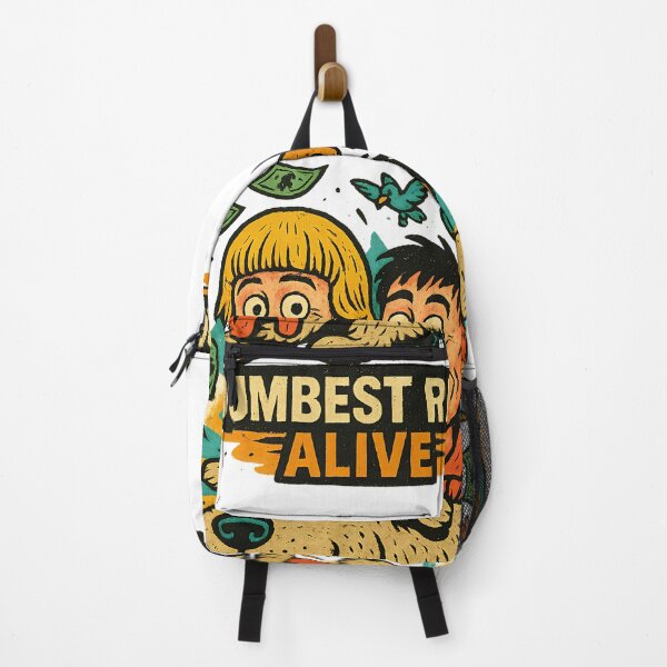 Item preview, Dumb and Dumber designed and sold by CultLines.