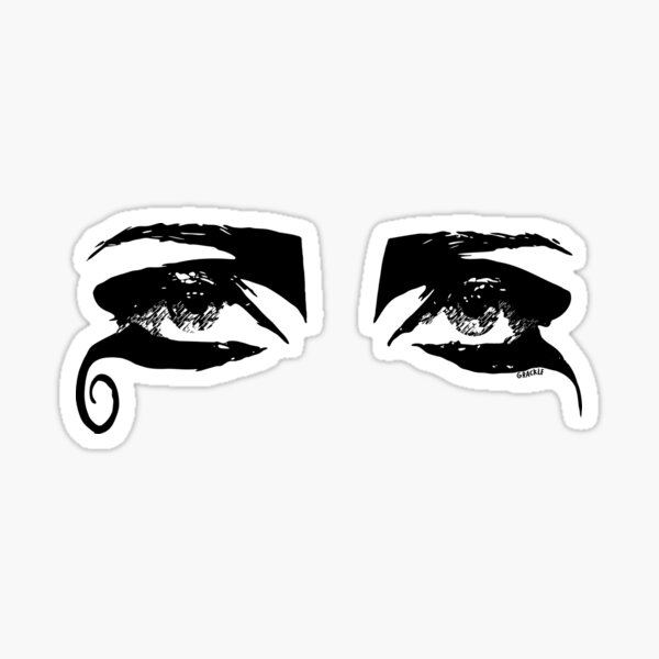 Item preview, Haunting Eyes designed and sold by JanGrackle.