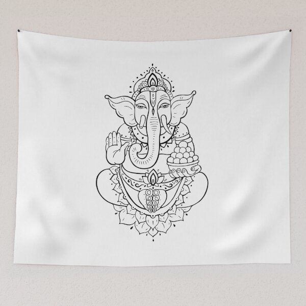 Item preview, Ganesha designed and sold by Katyau.