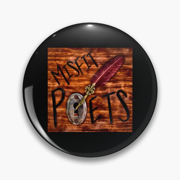 Item preview, Misfit Poets: The Quill is the Key designed and sold by TheMisfitMovement.
