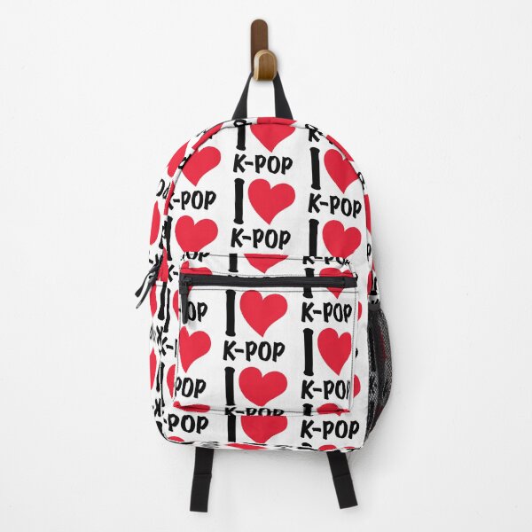 Item preview, I love K-Pop designed and sold by Foundry88.