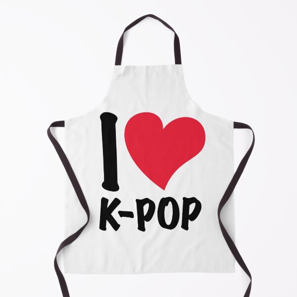 Item preview, I love K-Pop designed and sold by Foundry88.