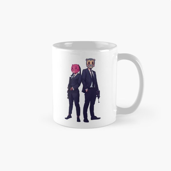 Item preview, Hazel and Cha Cha designed and sold by TV Junkie Shop.