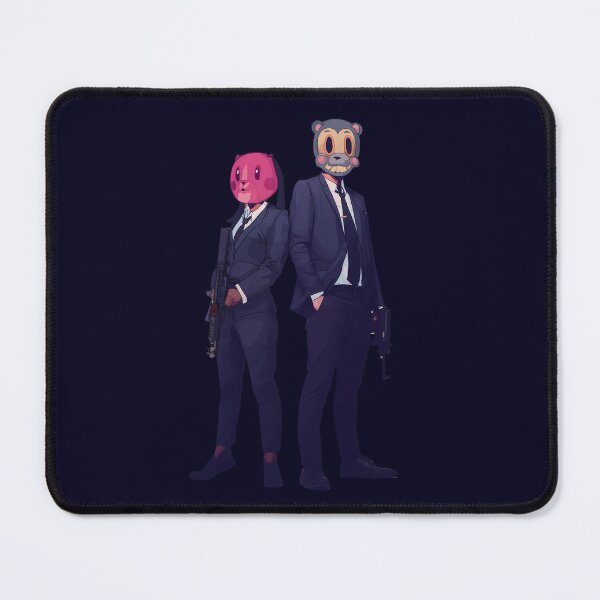 Item preview, Hazel and Cha Cha designed and sold by TV Junkie Shop.