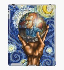 Starry Reflection iPad Case/Skin