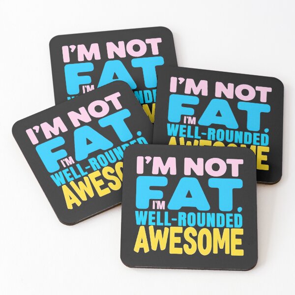 Item preview, Humorous Body Acceptance Saying designed and sold by ArtisticDesignsbyLinda.