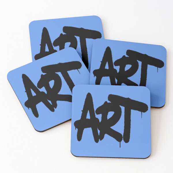 Item preview, ART in Blue designed and sold by ViaARTfactory.