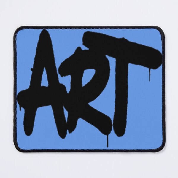 Item preview, ART in Blue designed and sold by ViaARTfactory.