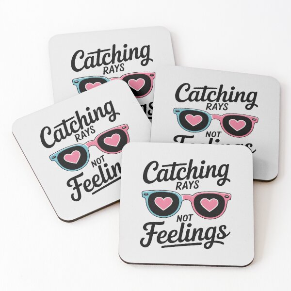 Item preview, Catching Rays, Not Feelings designed and sold by Jollys-ArtShop.