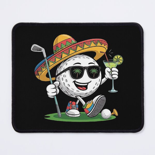 Item preview, Golfing Vacation Fun Cartoon Art designed and sold by love3617.