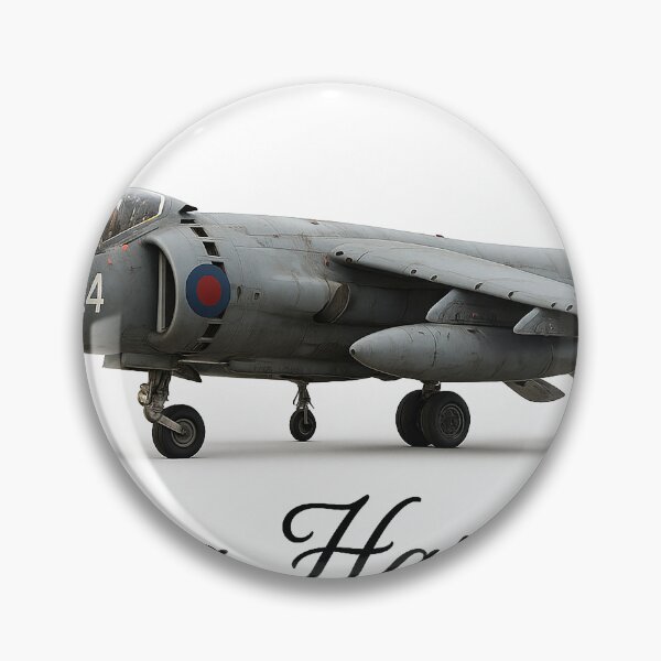 Item preview, Sea Harrier designed and sold by Skyframe Aviation.