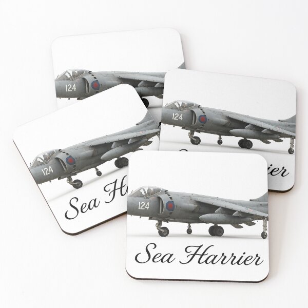 Item preview, Sea Harrier designed and sold by Start-Aviation.