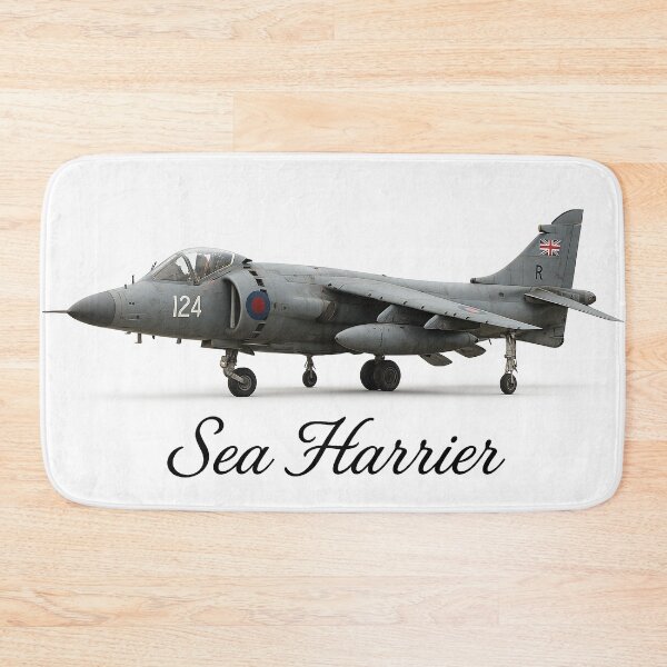 Item preview, Sea Harrier designed and sold by Start-Aviation.