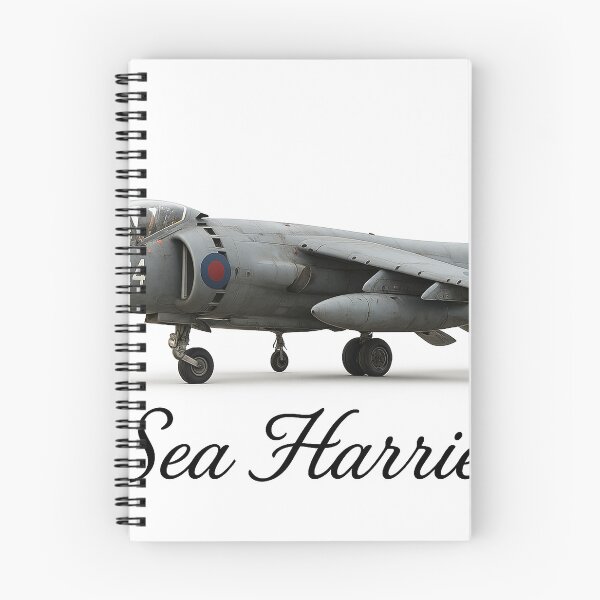 Item preview, Sea Harrier designed and sold by Skyframe Aviation.