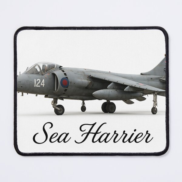 Item preview, Sea Harrier designed and sold by Skyframe Aviation.