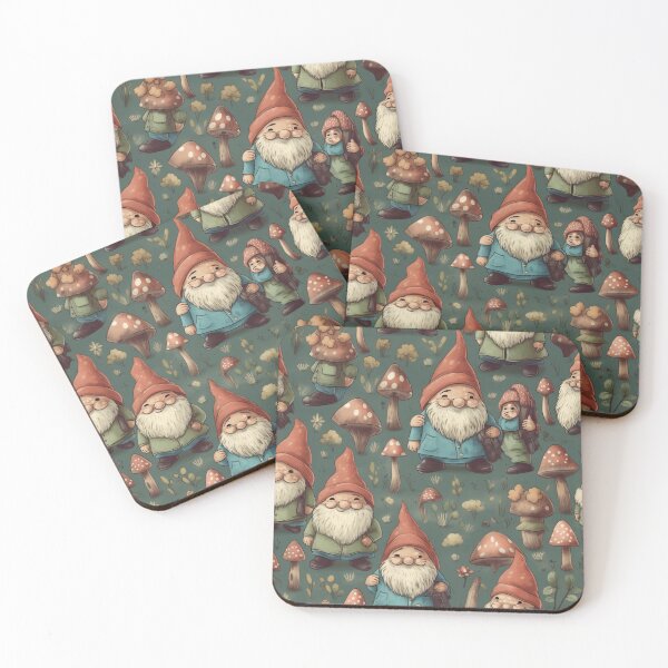 Item preview, A Jolly Gnome Garden designed and sold by Lynae Zebest.