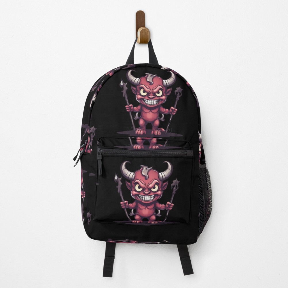 Item preview, Backpack designed and sold by Temdo7.