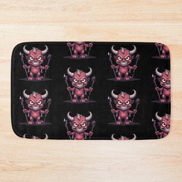 Item preview, demon devil designed and sold by Temdo7.