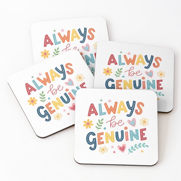 Item preview, Always be genuine .. designed and sold by nimmitrends.